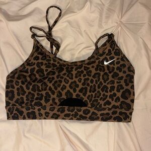 Nike Cheetah Bra
